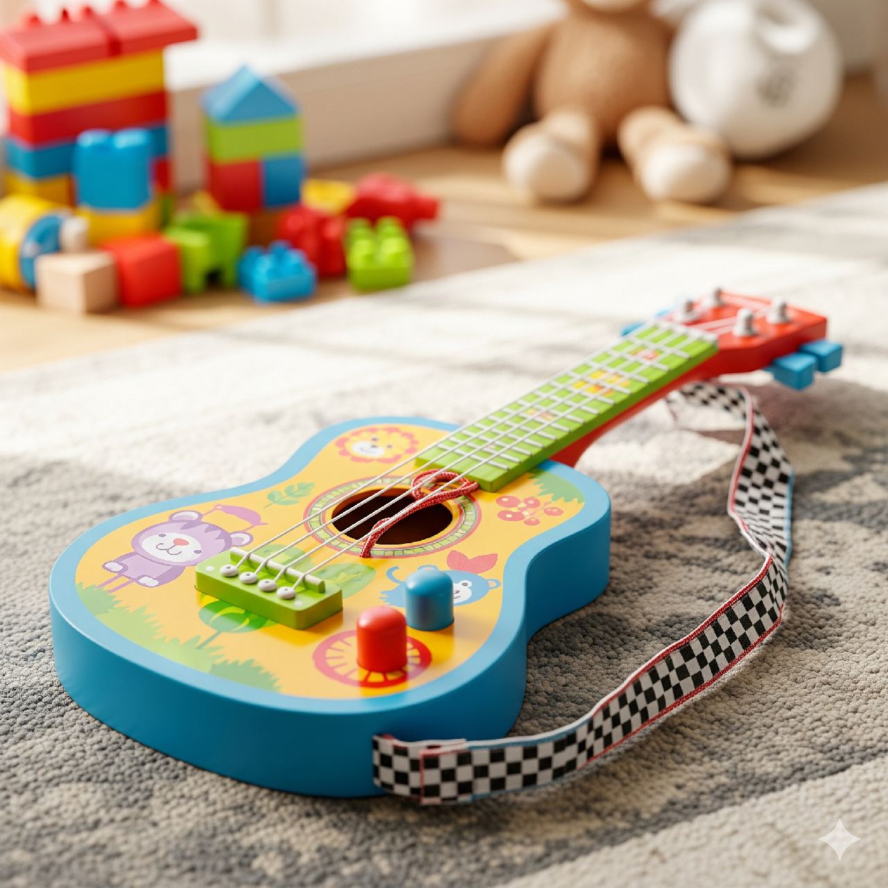 gitaar voor kinderen