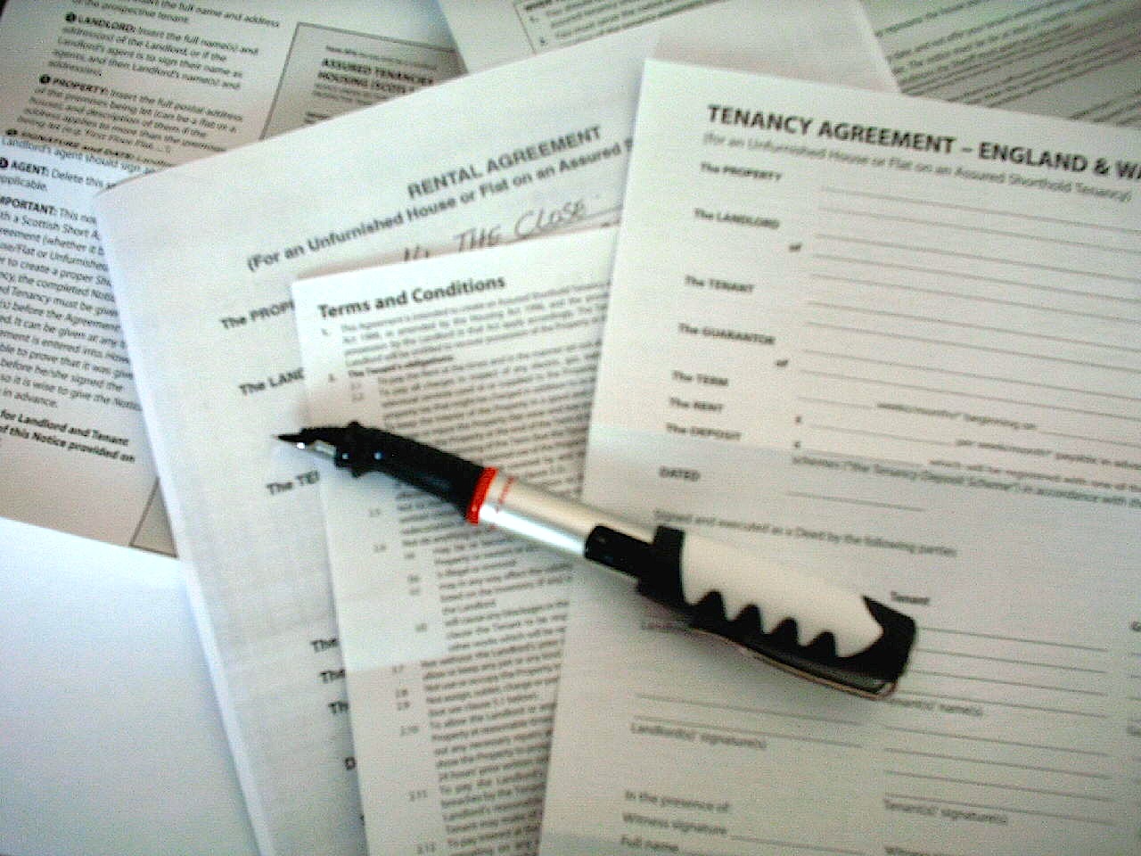 Freelance contract overeenkomst