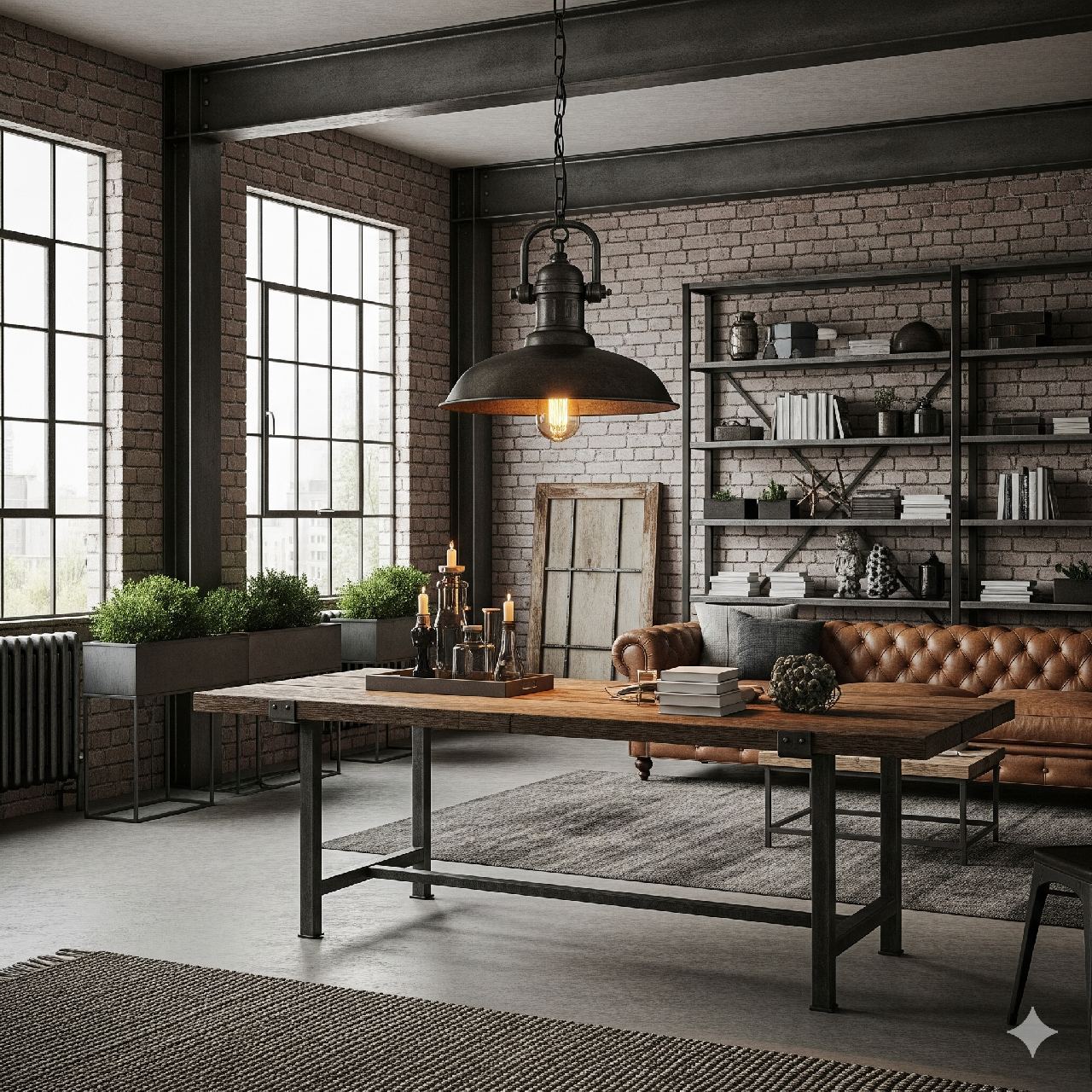 De Mooiste Industriële Hanglampen, Van Fabriek tot Woonkamer!